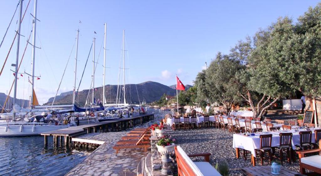 Bozburun Yacht Club Hotel Exterior photo